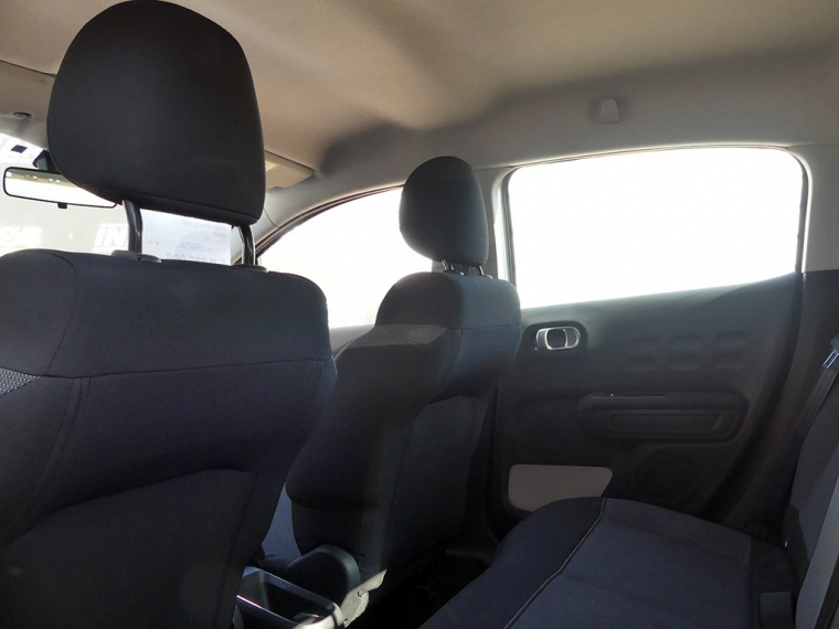 Citroen C-3 Blue Hdi 1.5 2019 Usado Usado en Webautos.cl Citroen C-3 Blue Hdi 1.5 2019 Usado Usado en Webautos.cl