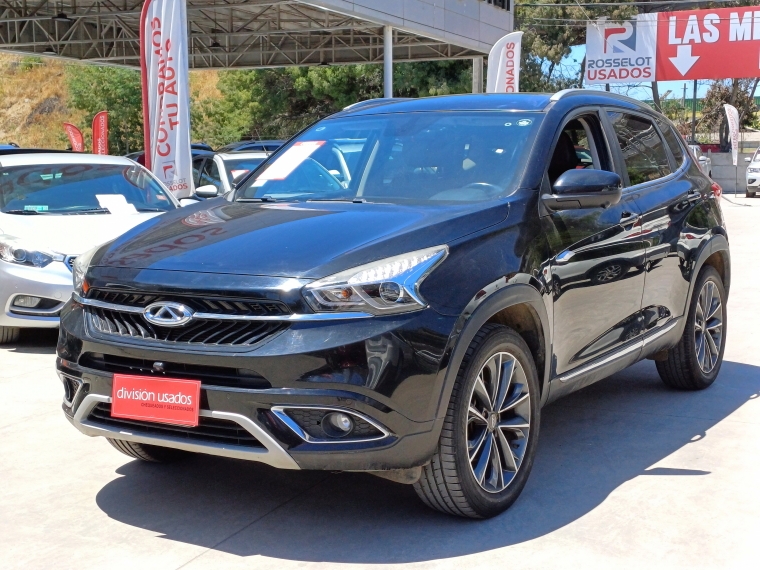 CHERY TIGGO 7 TIGGO 7 GLX 1.5 AUT 2020