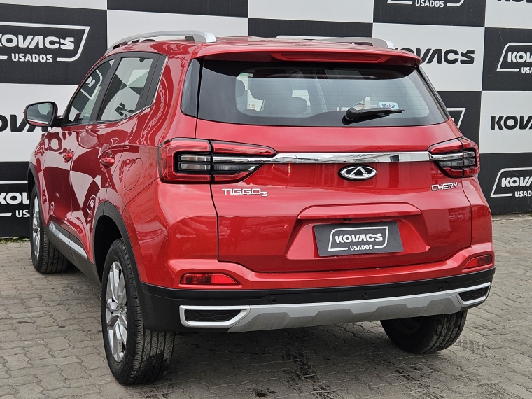 Chery Tiggo Tiggo 3 Gls  Cvt 1.5 At 2023 Usado  Usado en Kovacs Usados