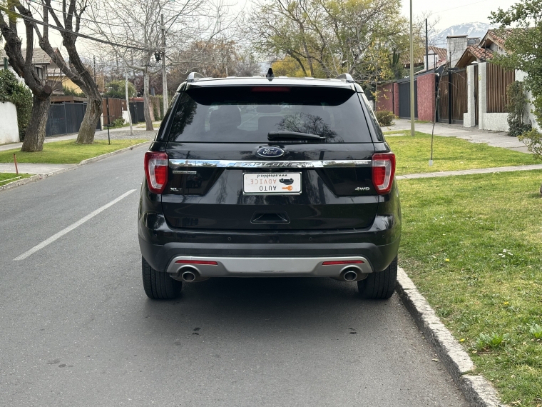 Ford Explorer Xlt 4x4 2017 Usado en Autoadvice Autos Usados