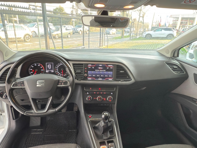 Seat Leon Style 1.4 Turbo 2020 Usado en Automotriz Olea Flaño