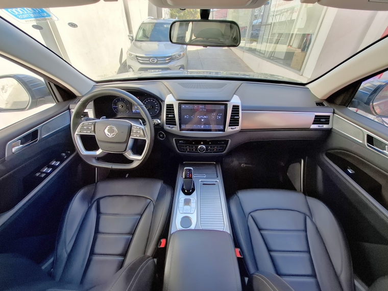 Ssangyong Rexton New Rexton Glx Td 2.2 Aut 2023 Usado en Rosselot Usados