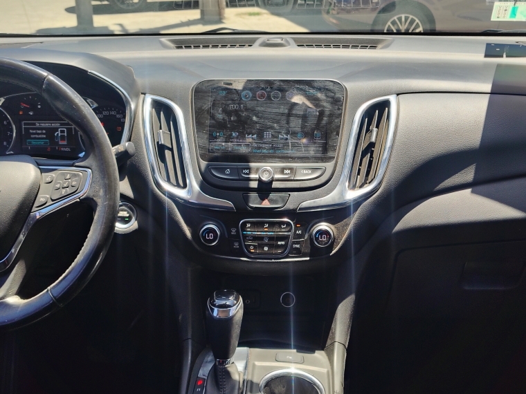 Chevrolet Equinox Equinox Lt 1.5 Aut 2018 Usado en Rosselot Usados