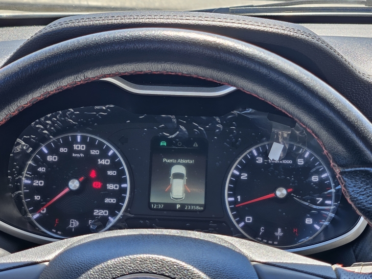 Mg Zx Zx Cvt 1.5 Aut 2022 Usado en Rosselot Usados