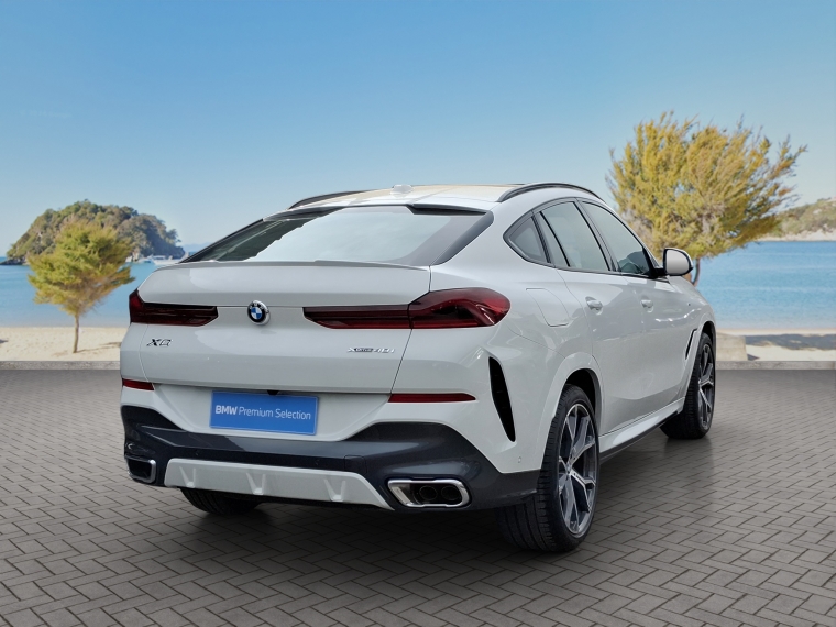 Bmw X6 Xdrive40i M Sport  2026 Usado  Usado en BMW Premium Selection