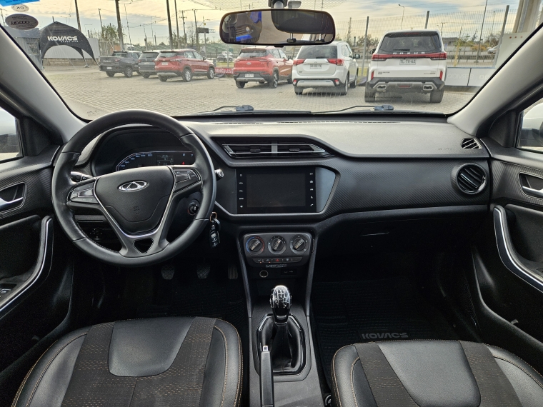 Chery Tiggo 2 Gls Mt 1.5 2022 Usado  Usado en Kovacs Usados