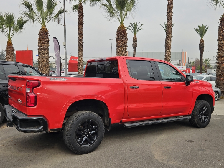 Chevrolet Silverado 5.3 Cc Lt Trailboss Z71 At 4x4 2021 Usado Usado en Webautos.cl Chevrolet Silverado 5.3 Cc Lt Trailboss Z71 At 4x4 2021 Usado Usado en Webautos.cl