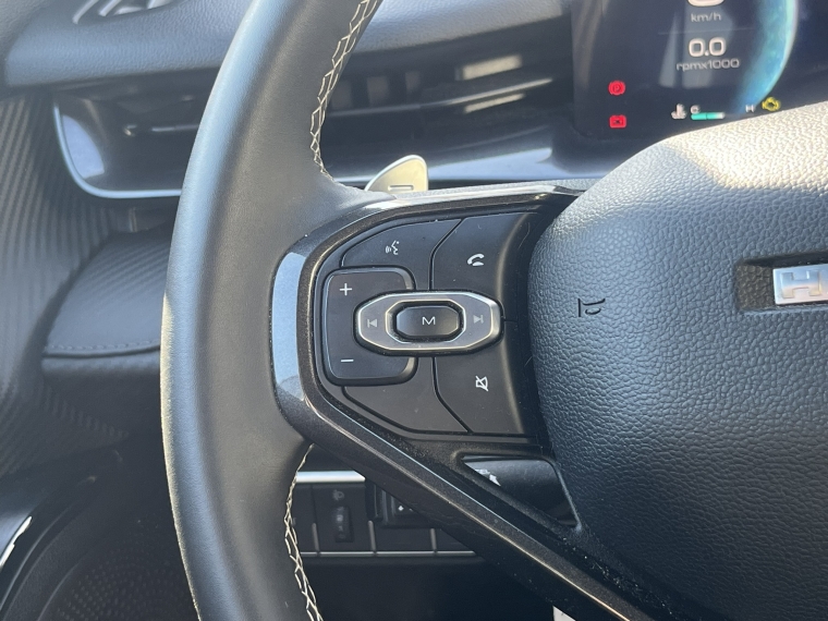 Haval H6 H6 Gt 2.0 Aut 2025 Usado en Rosselot Usados
