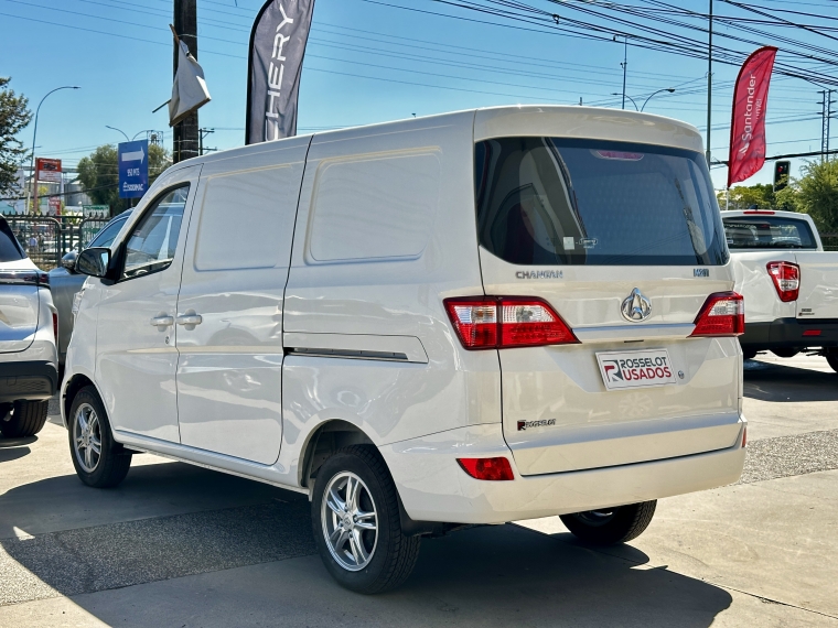 Changan Md201 M201 4x2 1.2 2026 Usado en Rosselot Usados