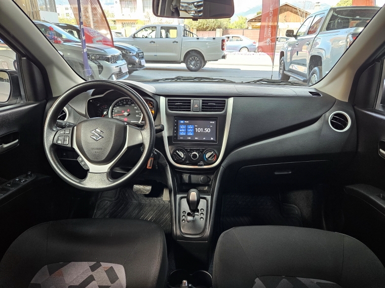 Suzuki Celerio Celerio 1.0 At Glx Ac 2019 Usado en Rosselot Usados