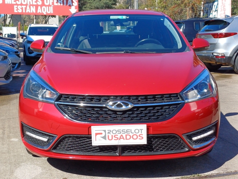 Chery Arrizo 5 Arrizo 5 Gls Mt 2023 Usado en Rosselot Usados