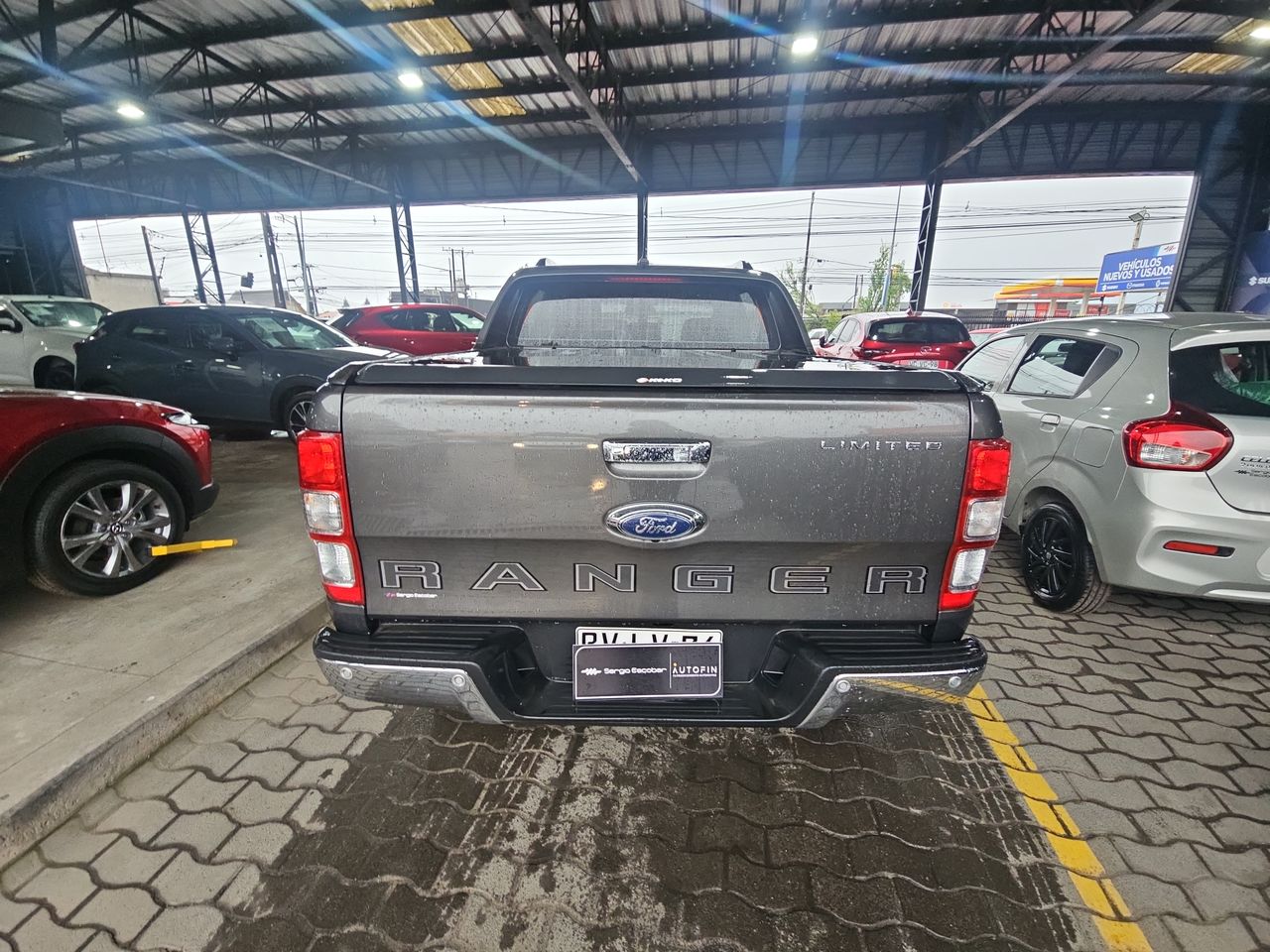 Ford Ranger Ranger 2.5 2022 Usado en Usados de Primera - Sergio Escobar