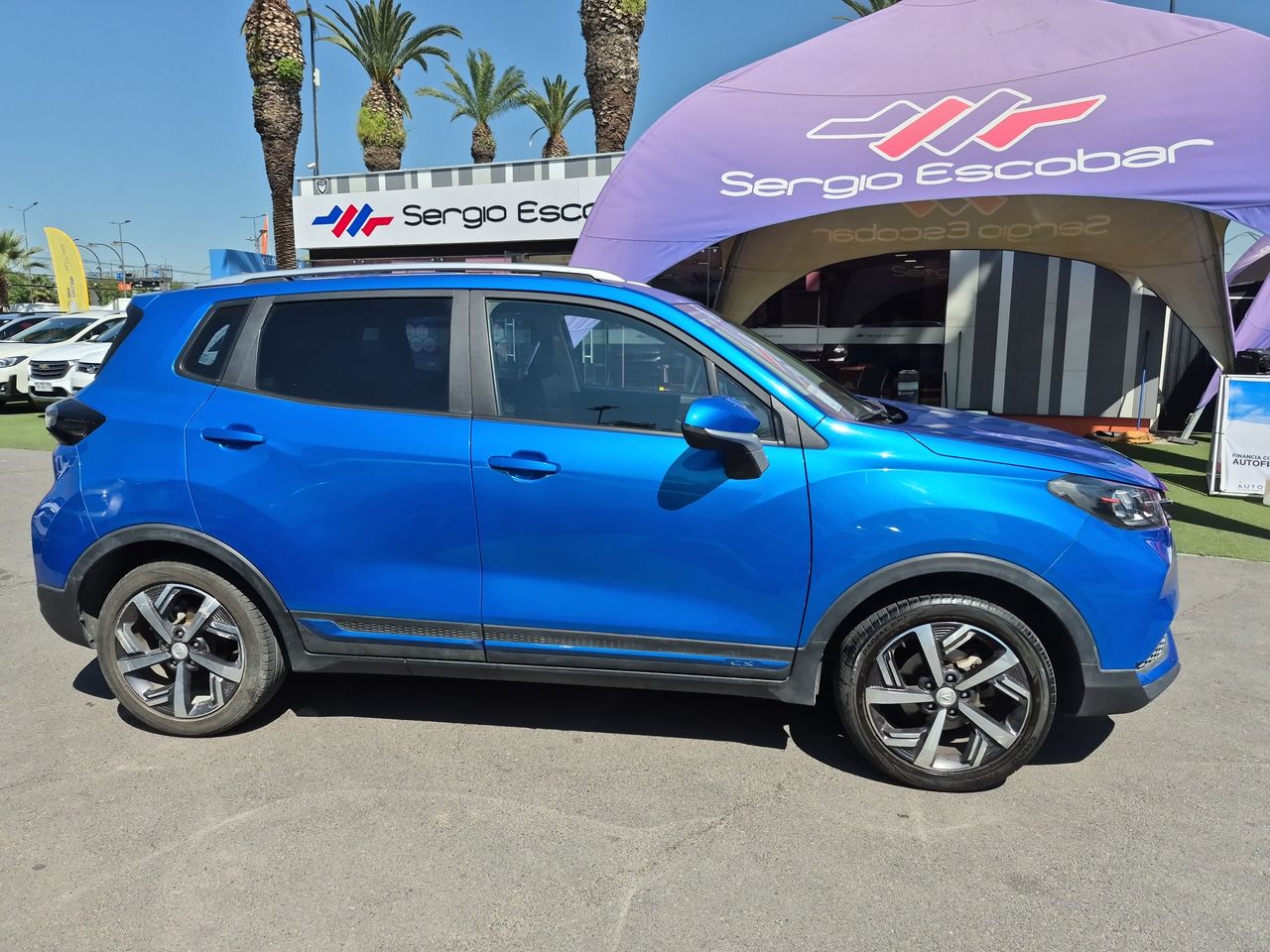Changan Cs15 New Cs15 Elite Hb 1.5 Aut 2024 Usado en Usados de Primera - Sergio Escobar