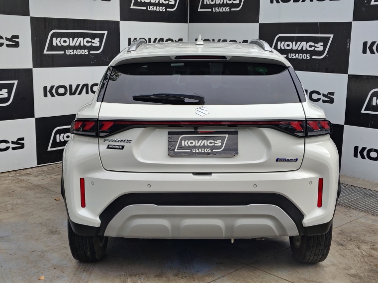 Suzuki Fronx 1.5  Glx  At  Hibrido 2026 Usado  Usado en Kovacs Usados