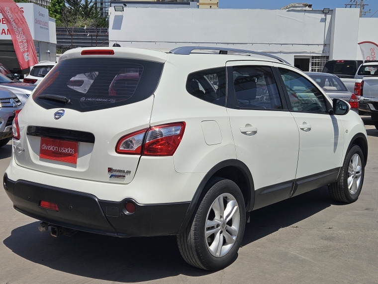 Nissan Qashqai Qashqai +2 Cvt 2.0 4x2 2013 Usado en Rosselot Usados