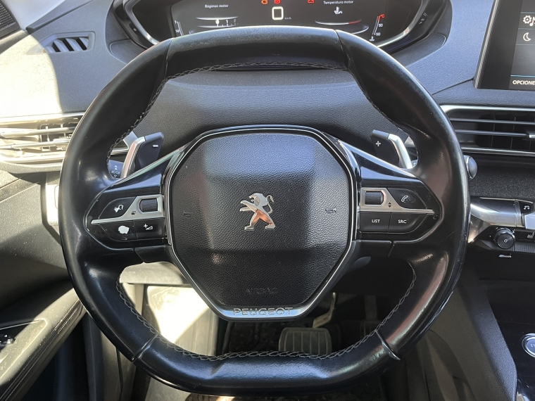 Peugeot 3008 3008 Allure 1.6 Aut 2018 Usado en Rosselot Usados