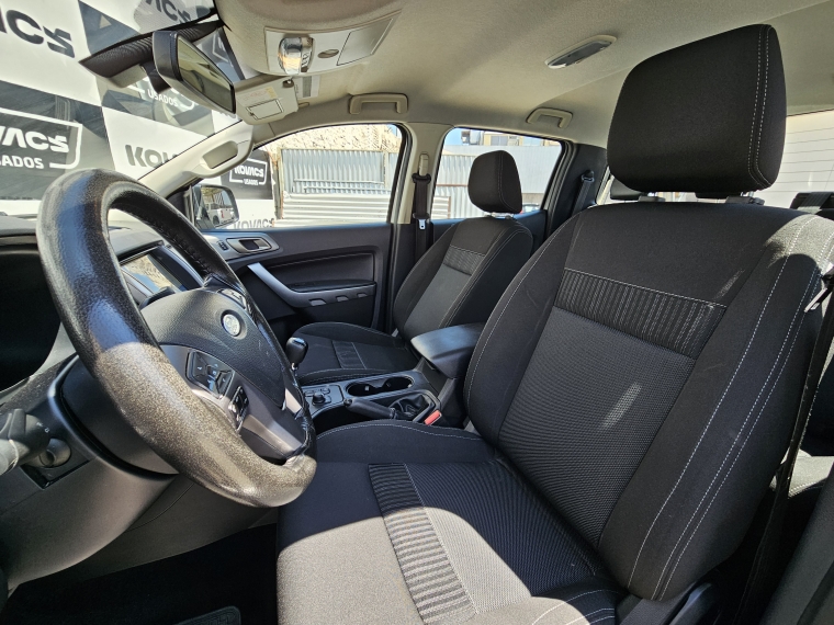 Ford Ranger Xlt 4x4 Diesel Dob. Cab. Mt 4p 2022 Usado  Usado en Kovacs Usados