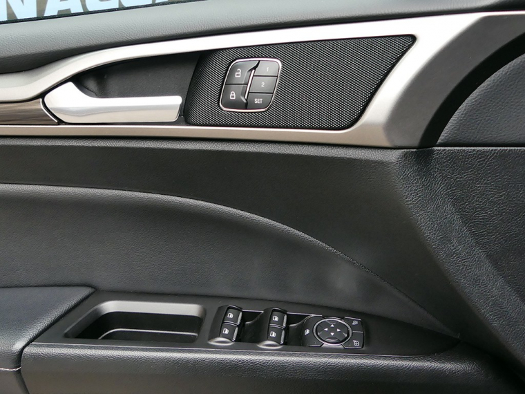 Ford Fusion 2.0 Aut 2017 Usado  Usado en Webautos.cl