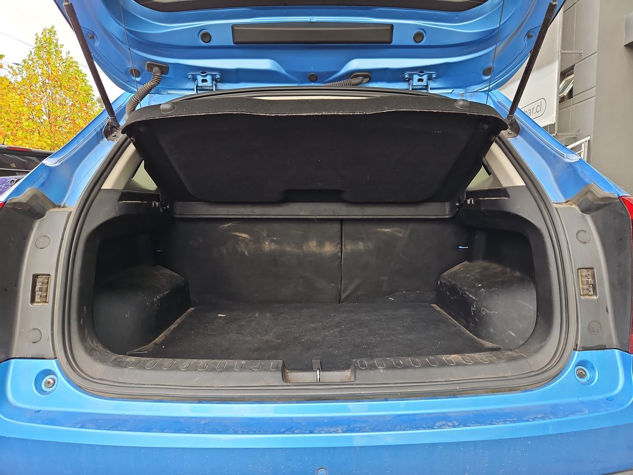 Haval Jolion Jolion Turbo 1.5 2022 Usado en Usados de Primera - Sergio Escobar