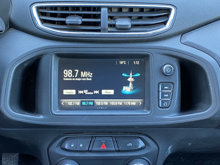 Chevrolet Onix 1.4 Ltz Mt 2017 Usado  Usado en Kovacs Usados