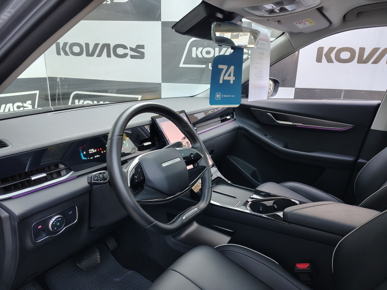 Jaecoo Ingreso 1.5  T  Summit 2025 Usado  Usado en Kovacs Usados