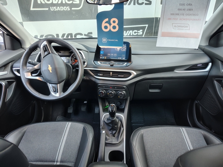 Chevrolet Tracker 1.2 Ltz P Mt 2022 Usado  Usado en Kovacs Usados
