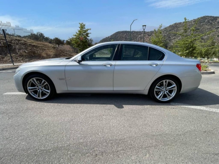 Bmw 740 I M 3.0 Aut 2012  Usado en Automarket Chile