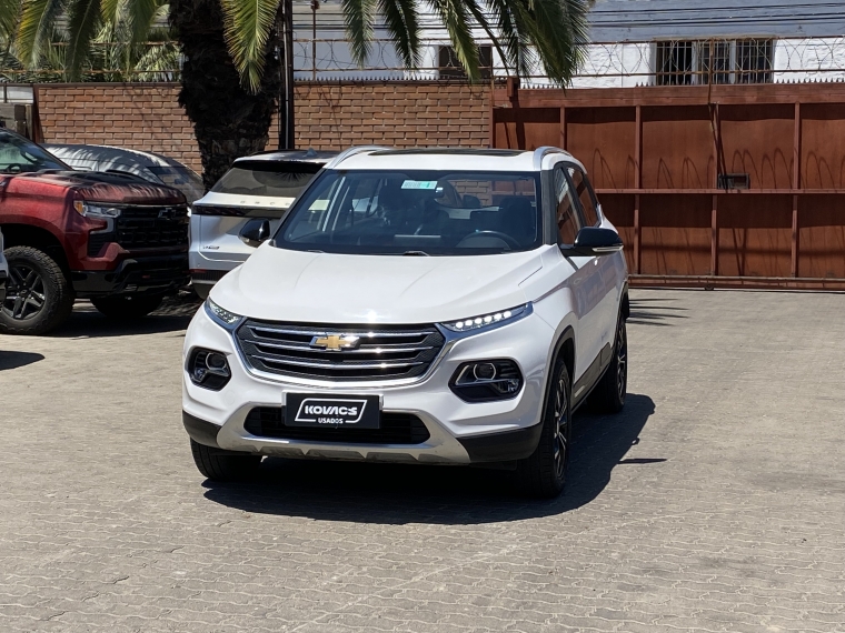 Chevrolet Groove 1.5 Premier Mt 2021  Usado en Kovacs Usados - Promociones