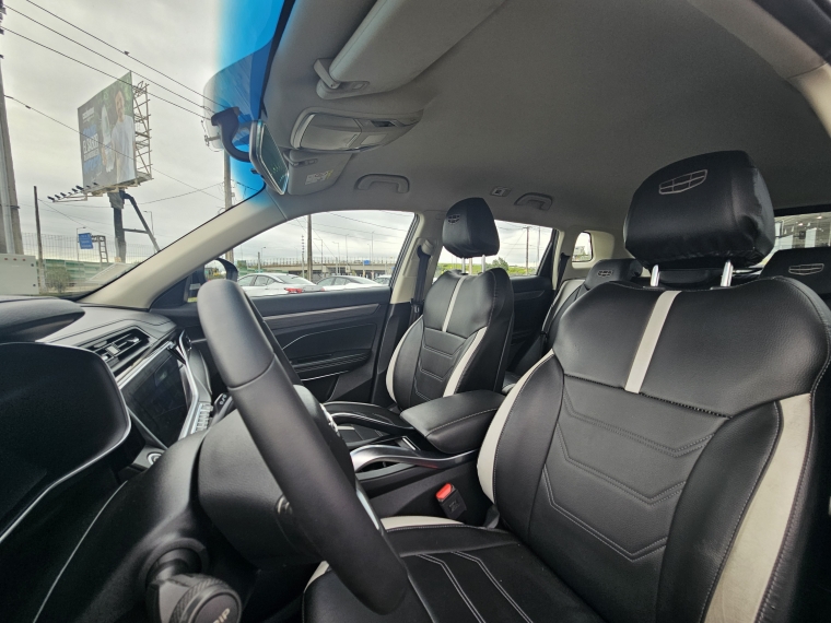 Geely Azkarra Turbo Comfort Atv 1.5 2023 Usado  Usado en Kovacs Usados