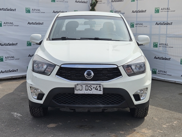 Ssangyong Actyon sport Actyon Sport 2019 Usado  Usado en Autoselect Usados