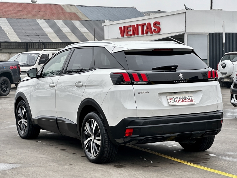 Peugeot 3008 3008 Puretech 1.2l 2023 Usado en Rosselot Usados