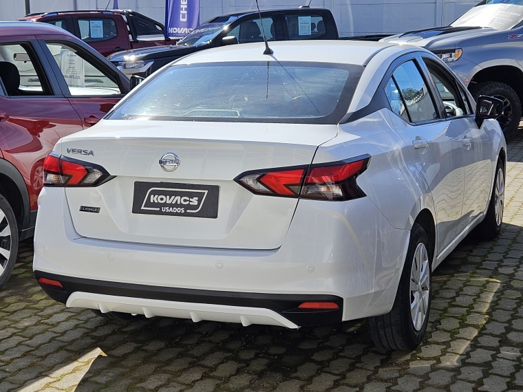 Nissan Versa 1.6 Sense Mt 2022 Usado  Usado en Kovacs Usados