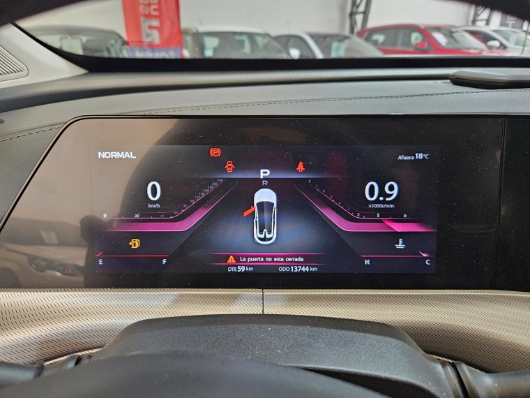 Changan Uni-t Unit 1.5 Aut 2025 Usado en Rosselot Usados