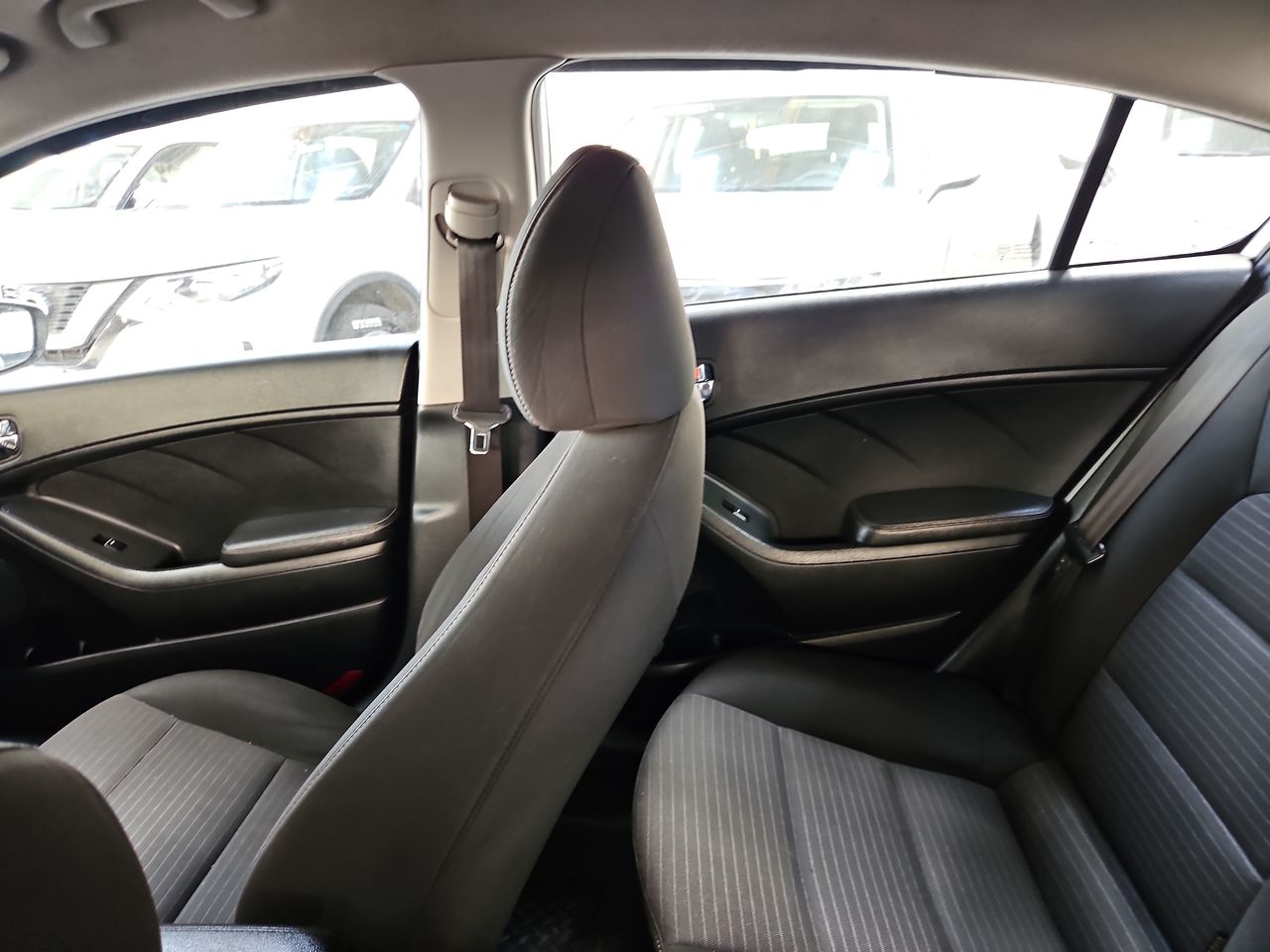 Kia Cerato Cerato Ex 1.6 Aut 2017 Usado en Usados de Primera - Sergio Escobar