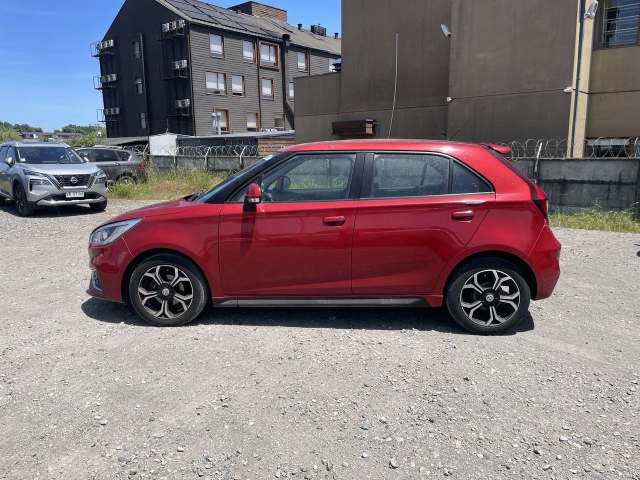Mg 3 3 Hatch Back 1.5 2022 Usado en Usados de Primera - Sergio Escobar