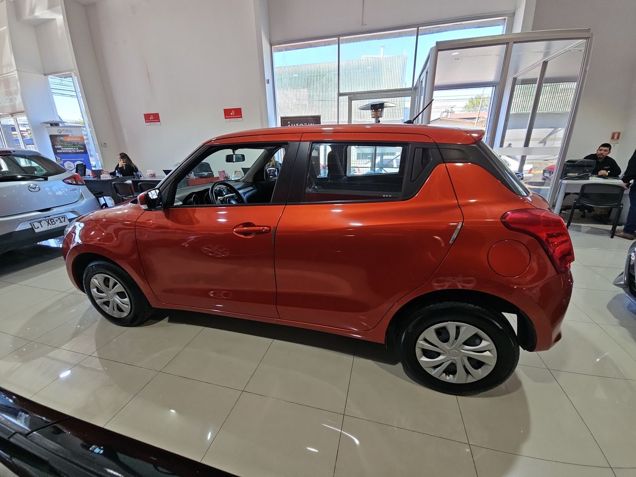 Suzuki Swift Swift 2wd 1.2 2022 Usado en Usados de Primera - Sergio Escobar