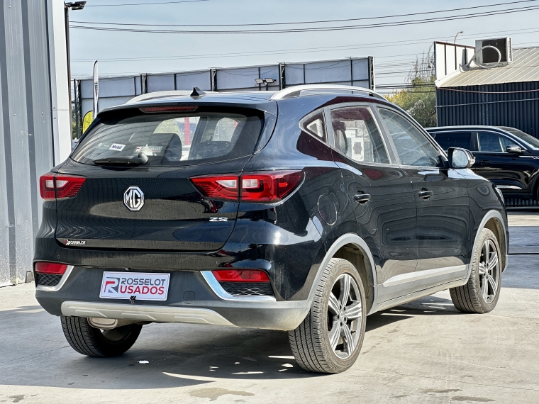 Mg Zs Zs 1.5 At 2021 Usado en Rosselot Usados