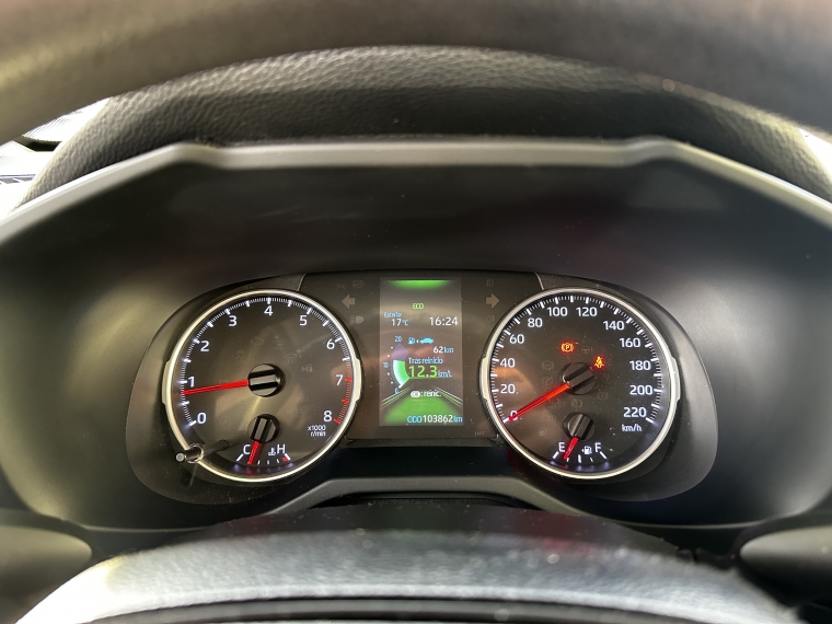 Toyota Rav4 2.0 Le A20le2m Mt 2019 Usado  Usado en Kovacs Usados