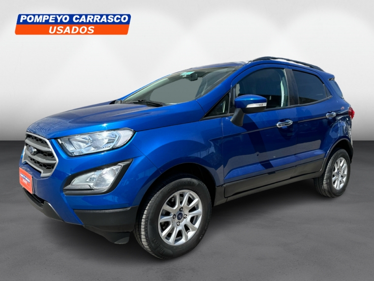 FORD ECOSPORT 1.5 SE MT 5P 2018