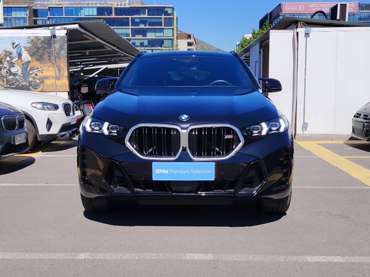 Bmw X6 M60i Xdrive 4x4 4.4 Aut 2026 Usado  Usado en BMW Premium Selection