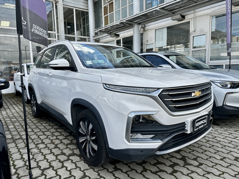 Chevrolet Captiva 1.5 Mt 2020 Usado  Usado en Kovacs Usados