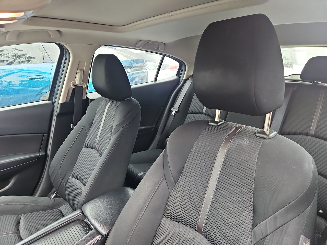 Mazda 3 New 3 Hb 2.0 Aut. 2018 Usado en Usados de Primera - Sergio Escobar