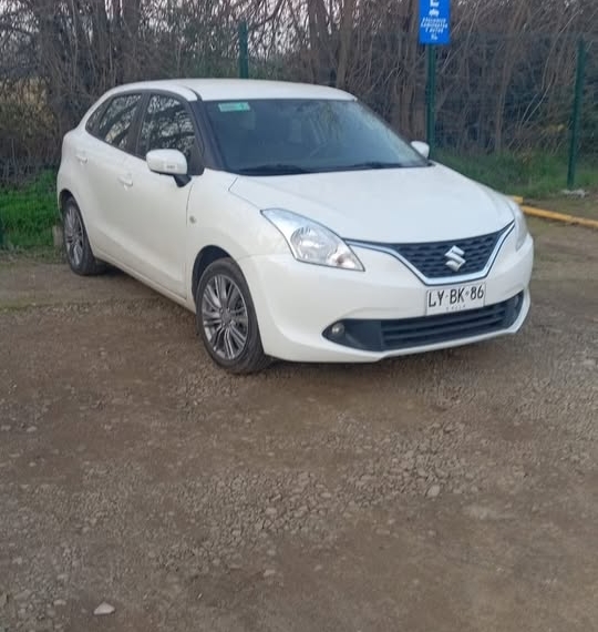 SUZUKI BALENO . 2020