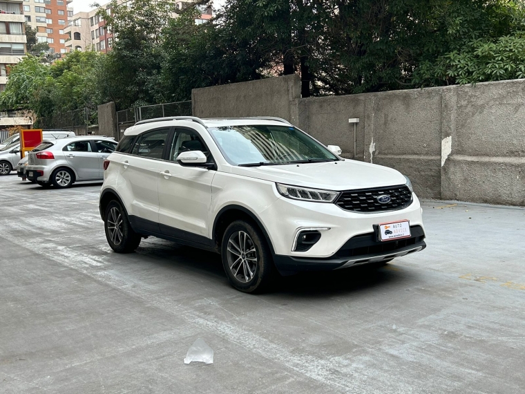 Ford Territory Trend 2021 Usado en Autoadvice Autos Usados