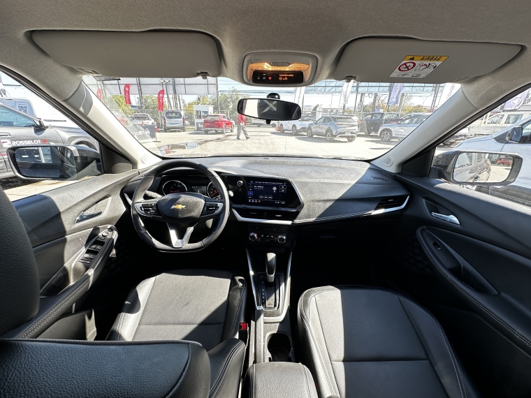 Chevrolet Montana Montana 1.2 Aut 2025 Usado en Rosselot Usados