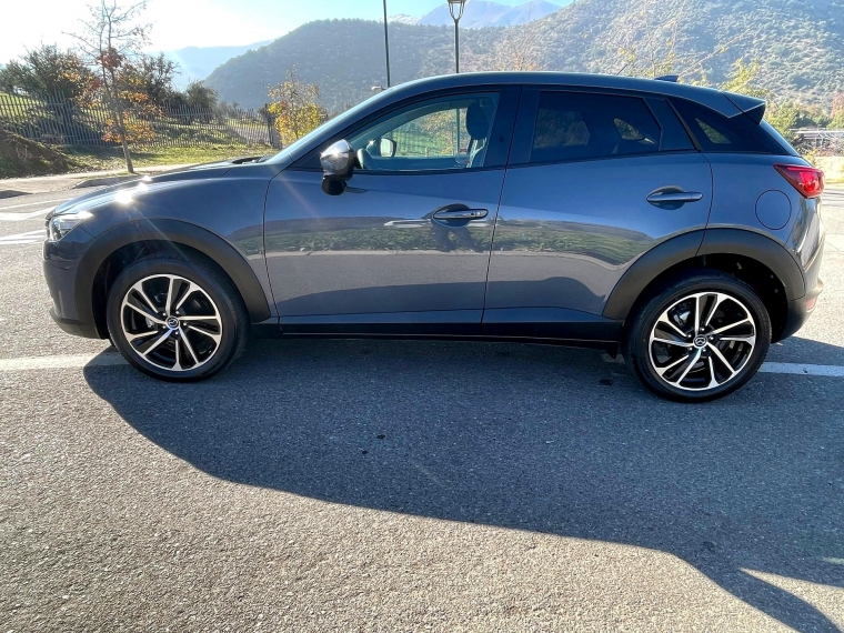Mazda Cx-3 Core 2.0 Mt 2024  Usado en Automarket Chile
