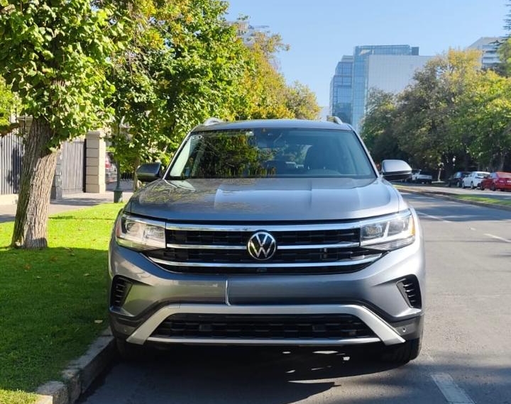 Volkswagen Atlas 4x4 Otto 3.6 Aut 2024  Usado en Autos