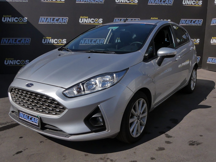 FORD FIESTA MT 2019