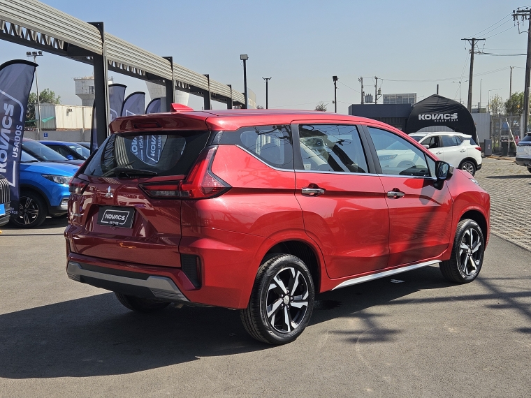 Mitsubishi Xpander Glx At 1.5 2024 Usado Usado en Kovacs Usados Mitsubishi Xpander Glx At 1.5 2024 Usado Usado en Kovacs Usados
