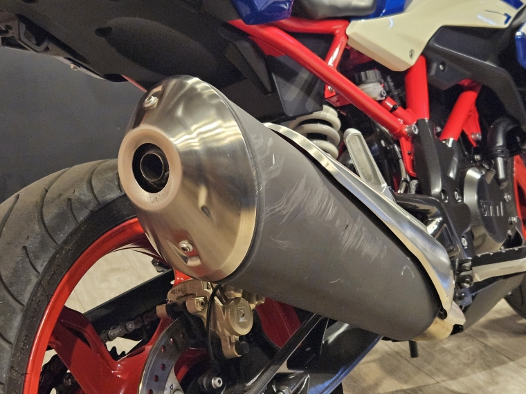Bmw G 310 r . 2025 Usado en BMW Premium Selection